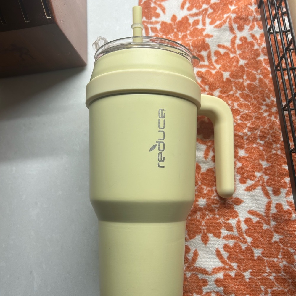 Reduce cup 1x used